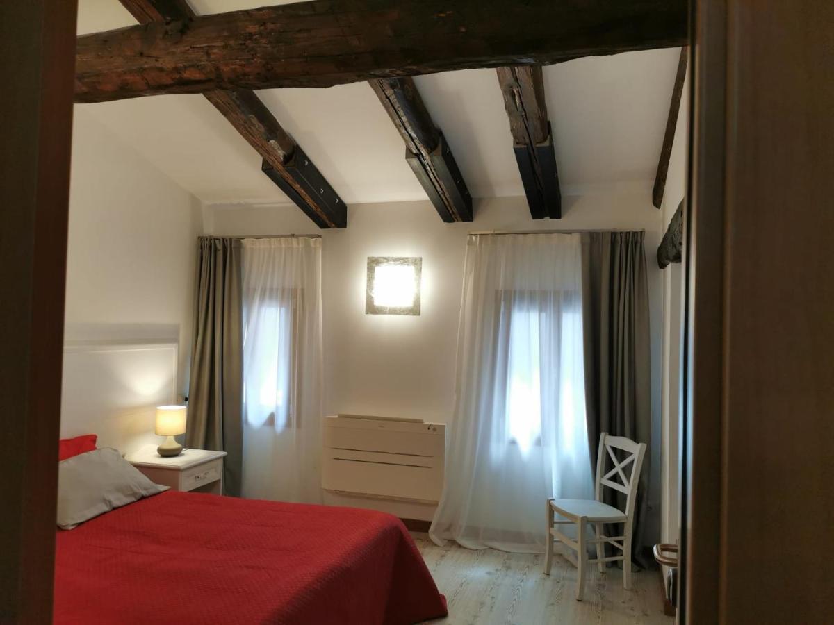 Palazzetto Canossa Venesia Bagian luar foto