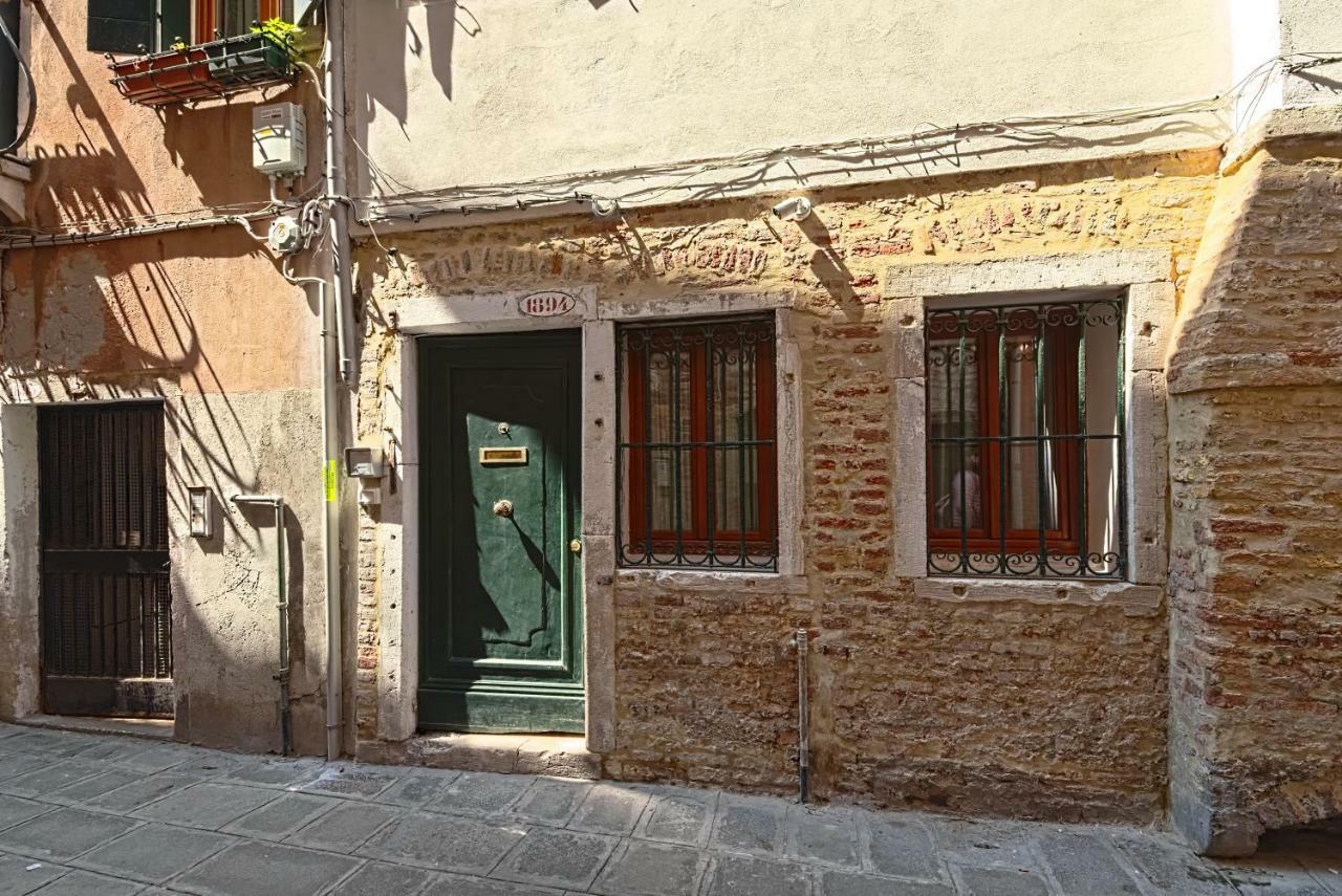 Palazzetto Canossa Venesia Bagian luar foto