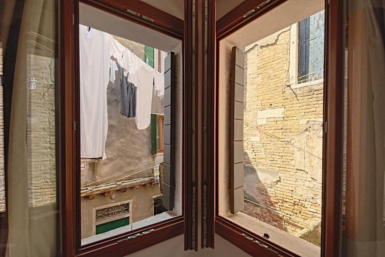 Palazzetto Canossa Venesia Bagian luar foto